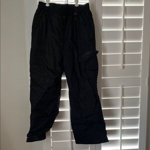 ZeroXposur Black snow Pants